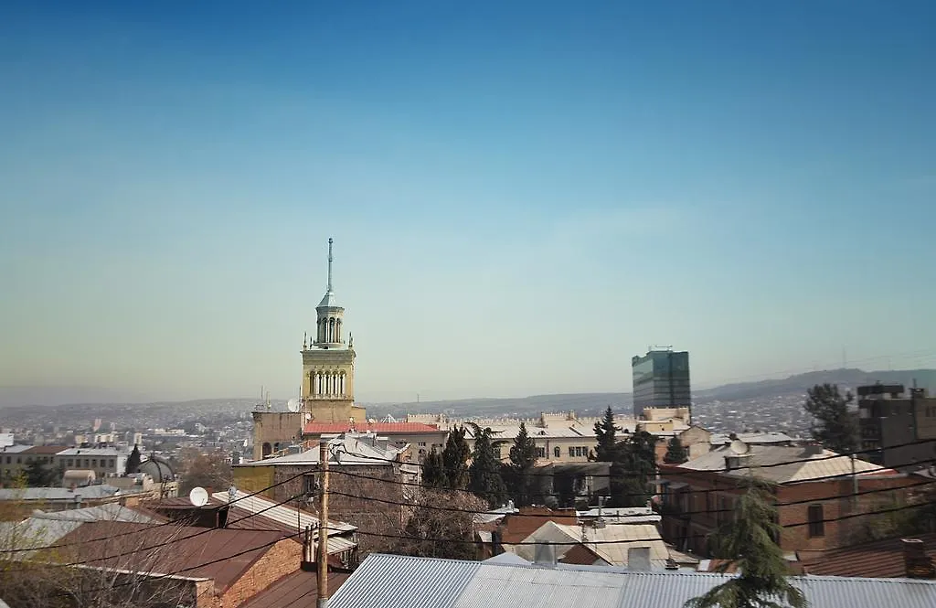 City Inn - Boutique Hotel Tbilisi Georgia