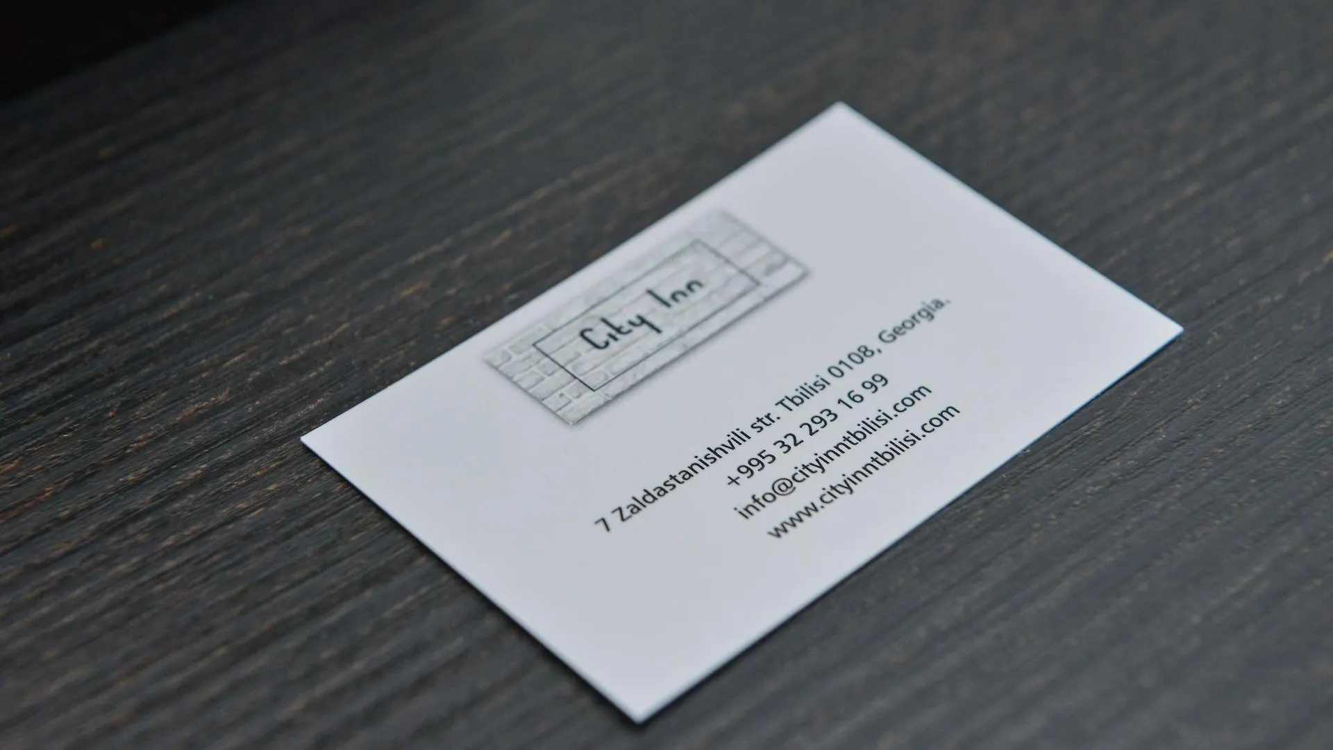 City Inn - Boutique Hotel Tbilisi 4*,  Georgia