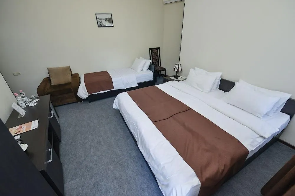 City Inn - Boutique Hotel Tbilisi