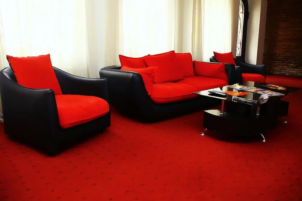 City Inn - Boutique Hotel Tbilisi