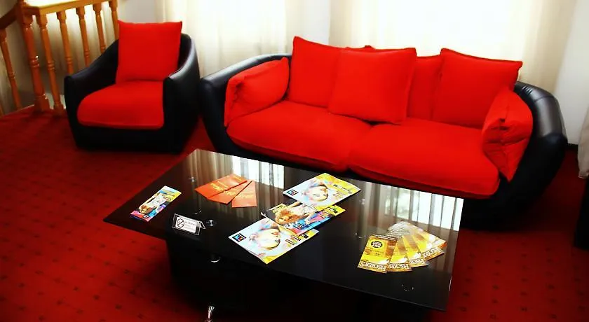 City Inn - Boutique Hotel Tbilisi