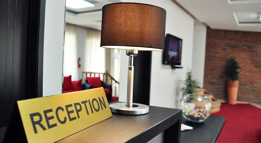 City Inn - Boutique Hotel Tbilisi 4*,