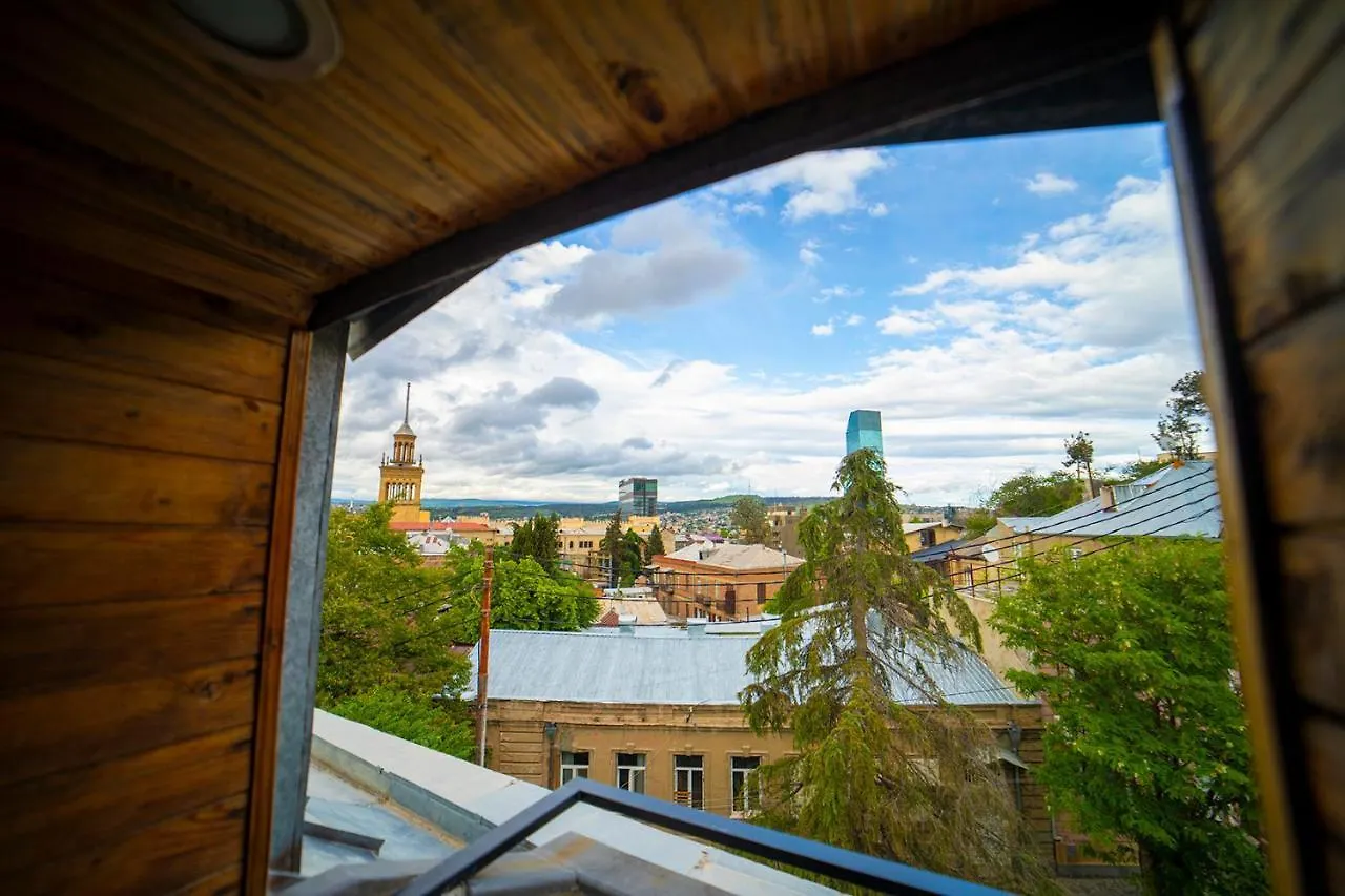 City Inn - Boutique Hotel Tbilisi