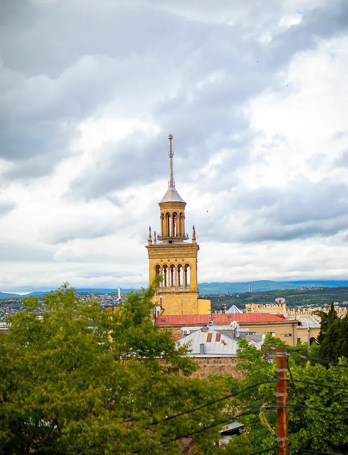 City Inn - Boutique Hotel Tbilisi