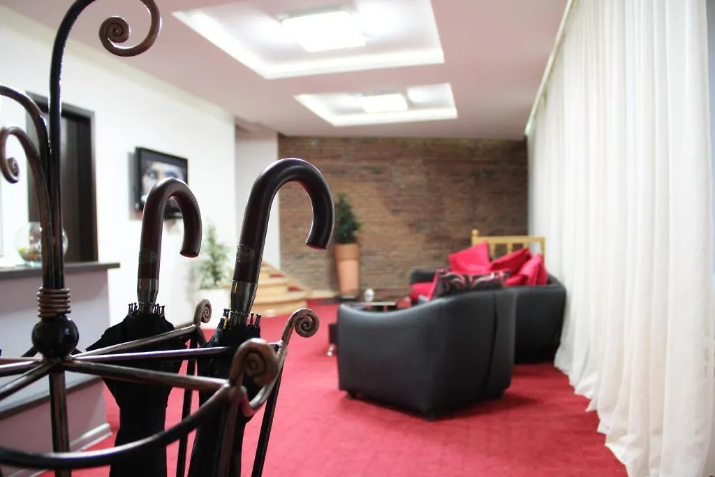 City Inn - Boutique Hotel Tbilisi