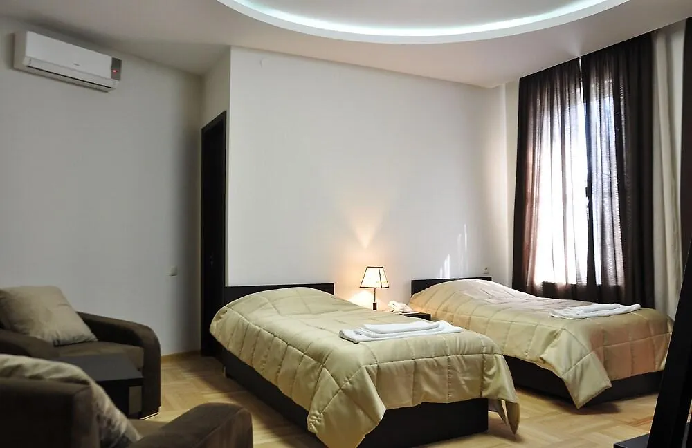 City Inn - Boutique Hotel Tbilisi 4*,