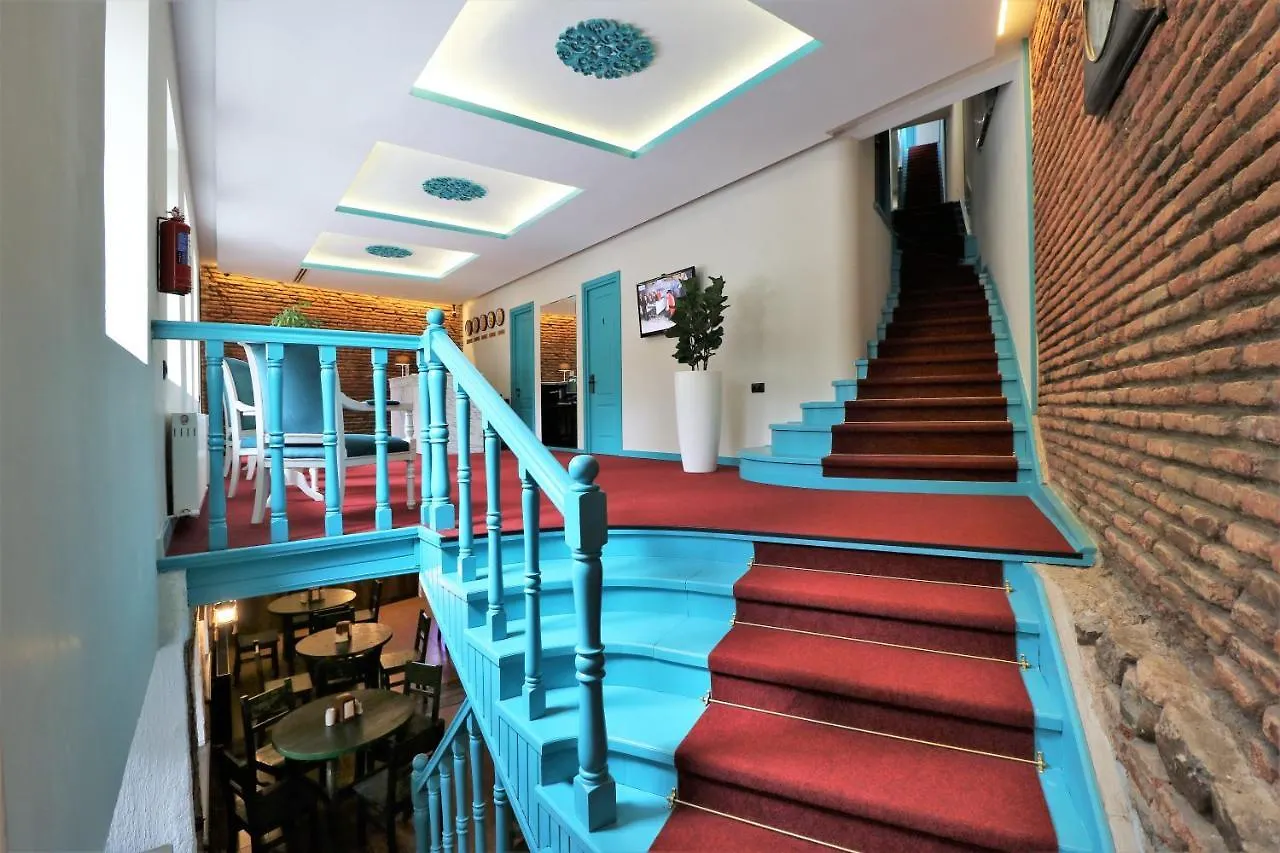 City Inn - Boutique Hotel Tbilisi 4*,  Georgia