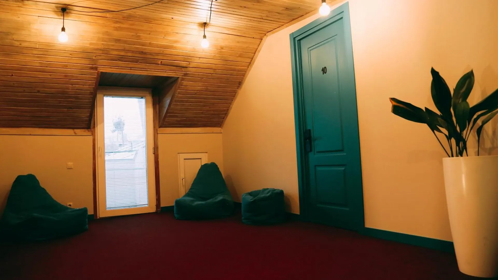 City Inn - Boutique Hotel Tbilisi