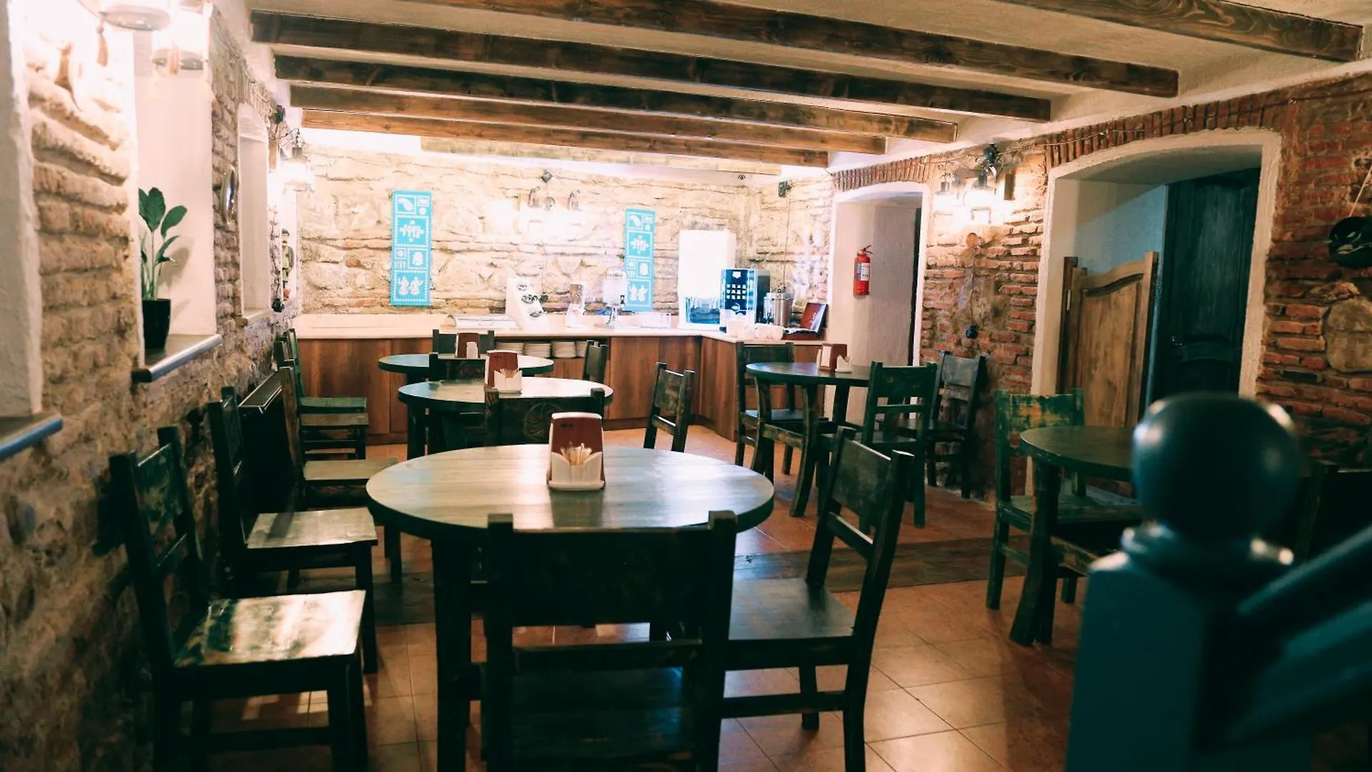 City Inn - Boutique Hotel Tbilisi Georgia