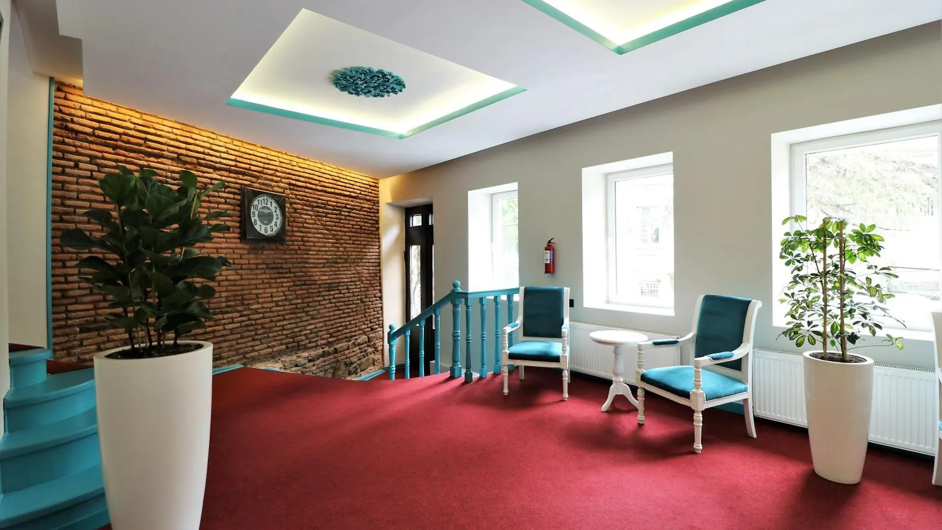 City Inn - Boutique Hotel Tbilisi