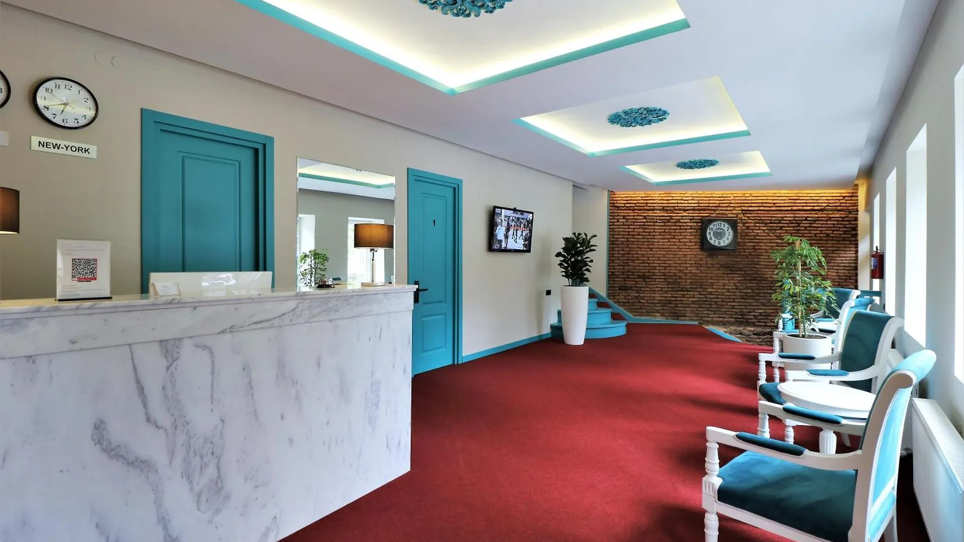 City Inn - Boutique Hotel Tbilisi