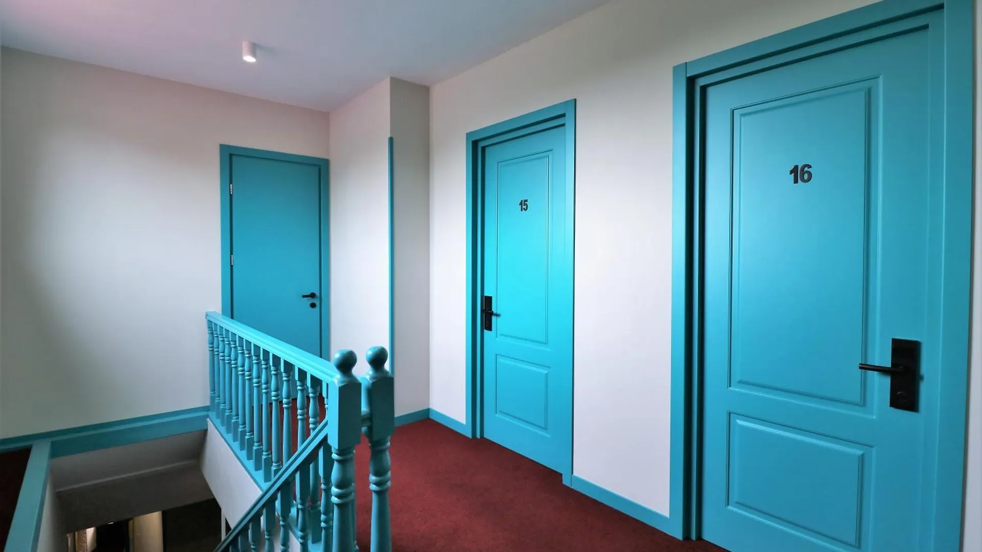 City Inn - Boutique Hotel Tbilisi 4*,