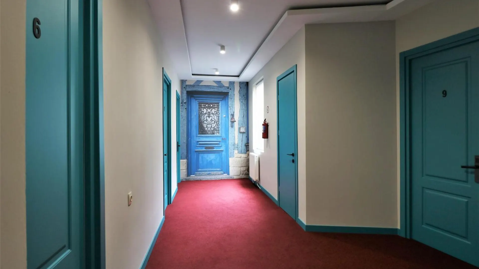City Inn - Boutique Hotel Tbilisi