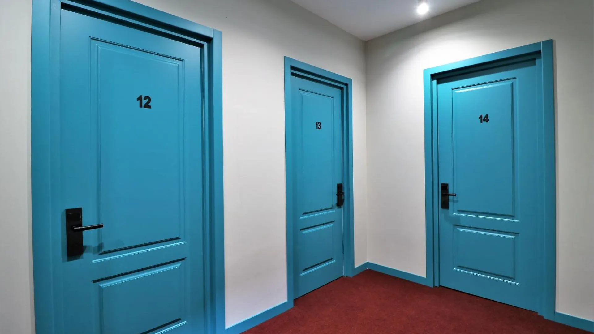 City Inn - Boutique Hotel Tbilisi