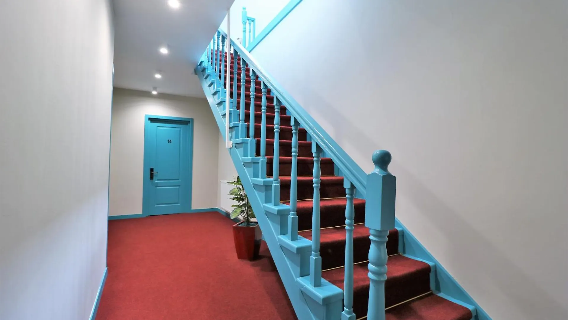 City Inn - Boutique Hotel Tbilisi