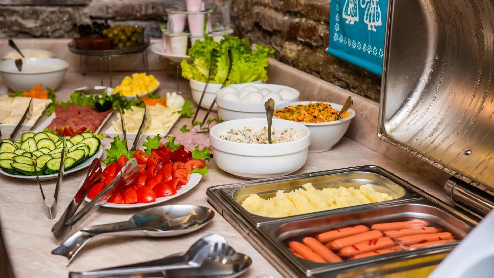 City Inn - Boutique Hotel Tbilisi