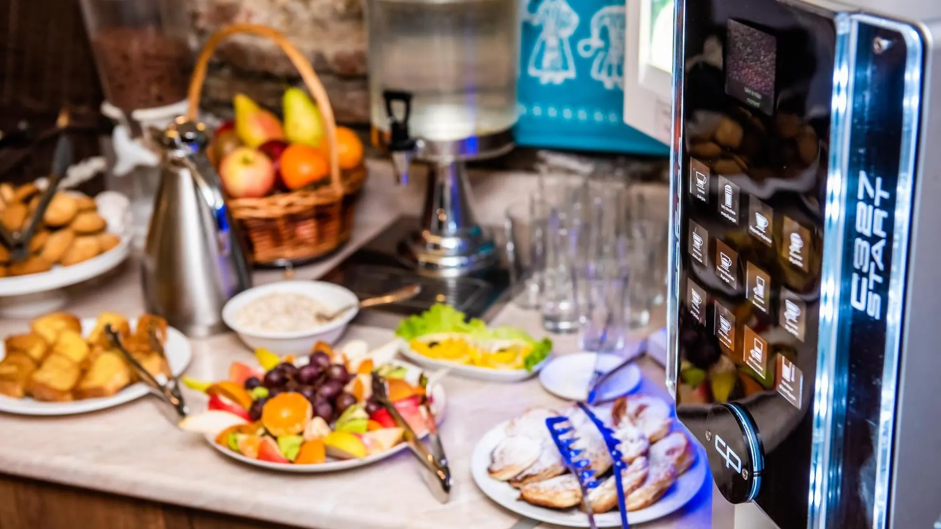 City Inn - Boutique Hotel Tbilisi