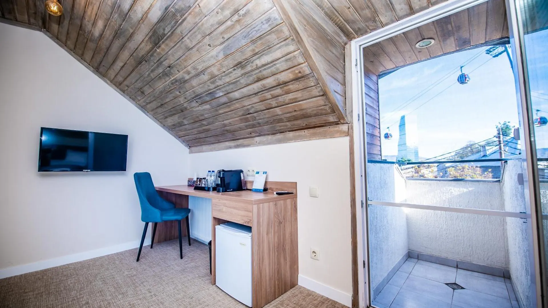 City Inn - Boutique Hotel Tbilisi 4*,  Georgia