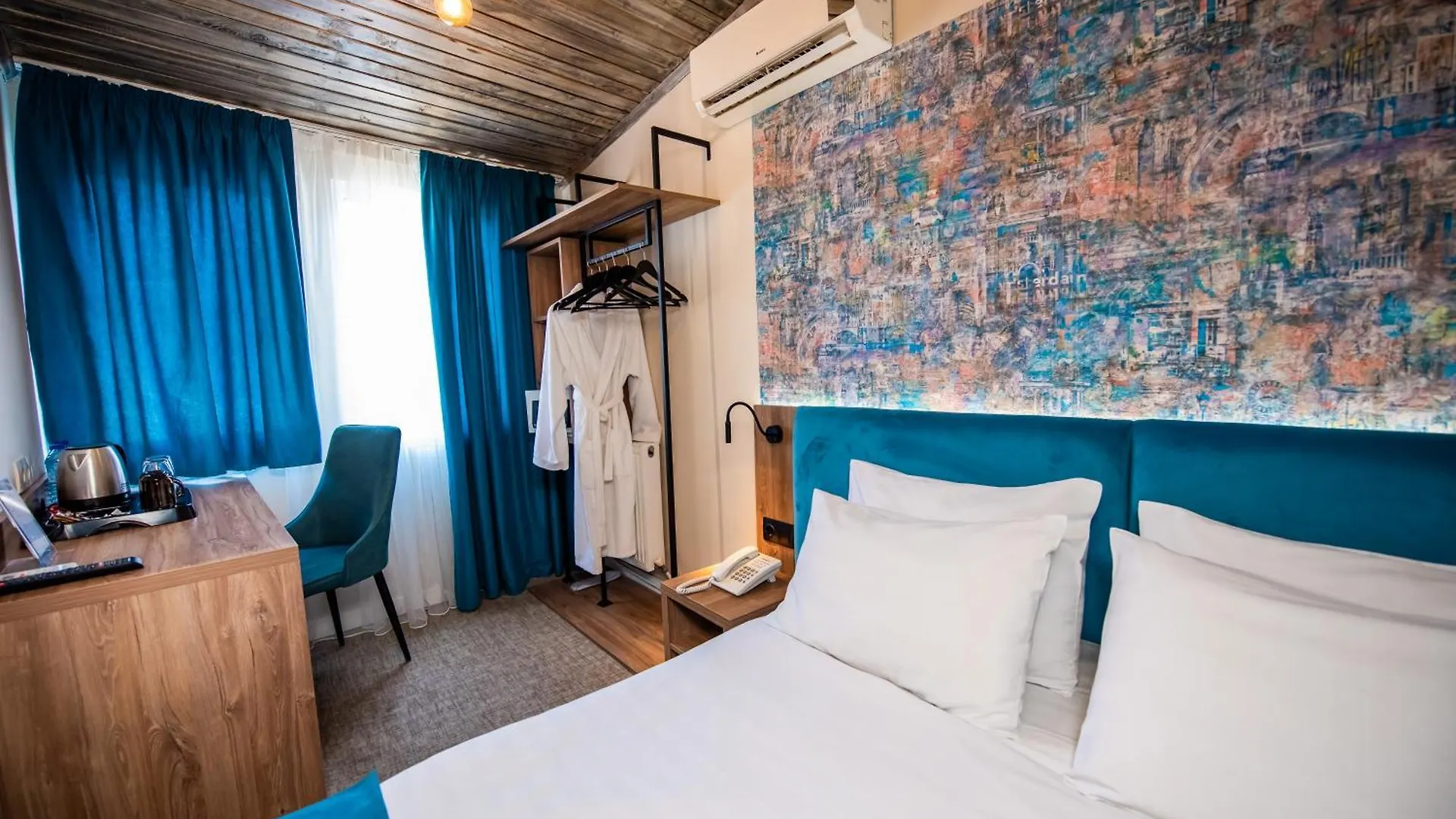 City Inn - Boutique Hotel Tbilisi Georgia
