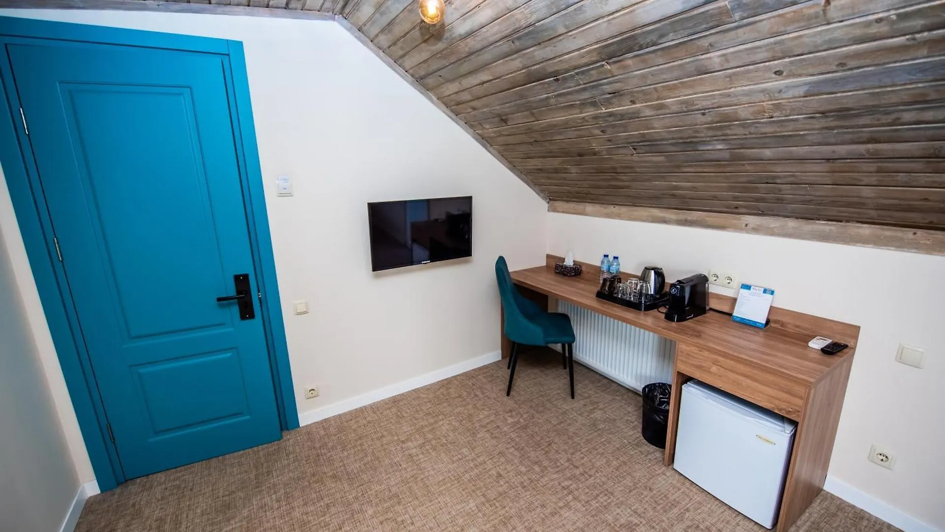 City Inn - Boutique Hotel Tbilisi