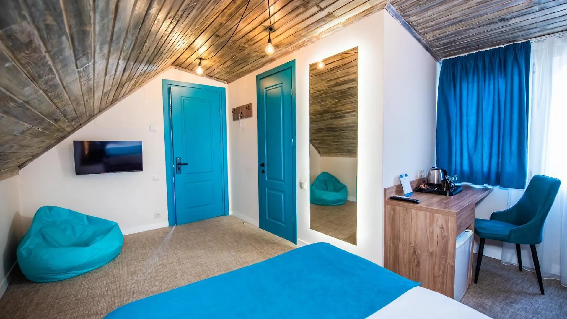City Inn - Boutique Hotel Tbilisi