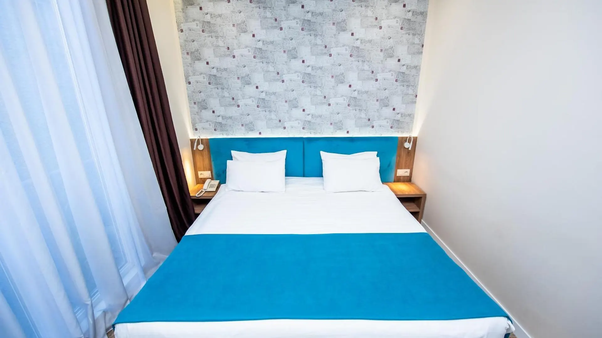 City Inn - Boutique Hotel Tbilisi 4*,
