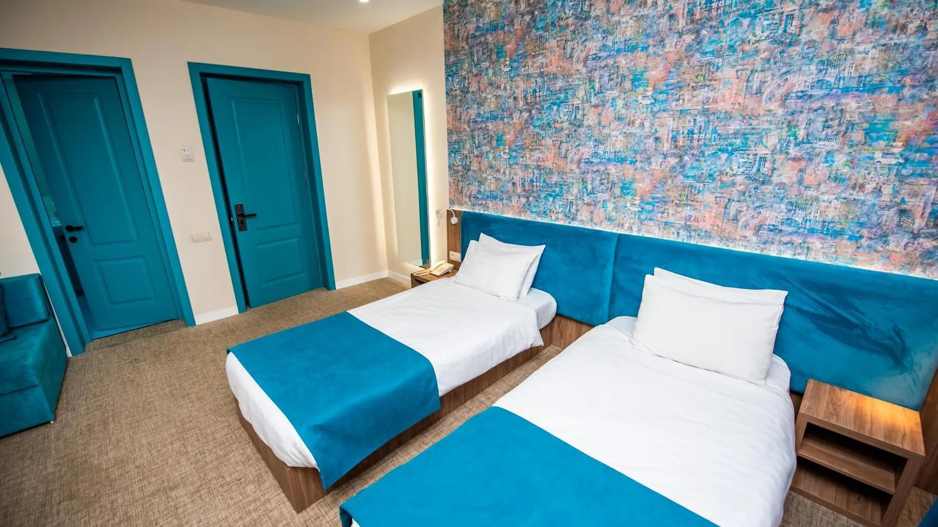 City Inn - Boutique Hotel Tbilisi
