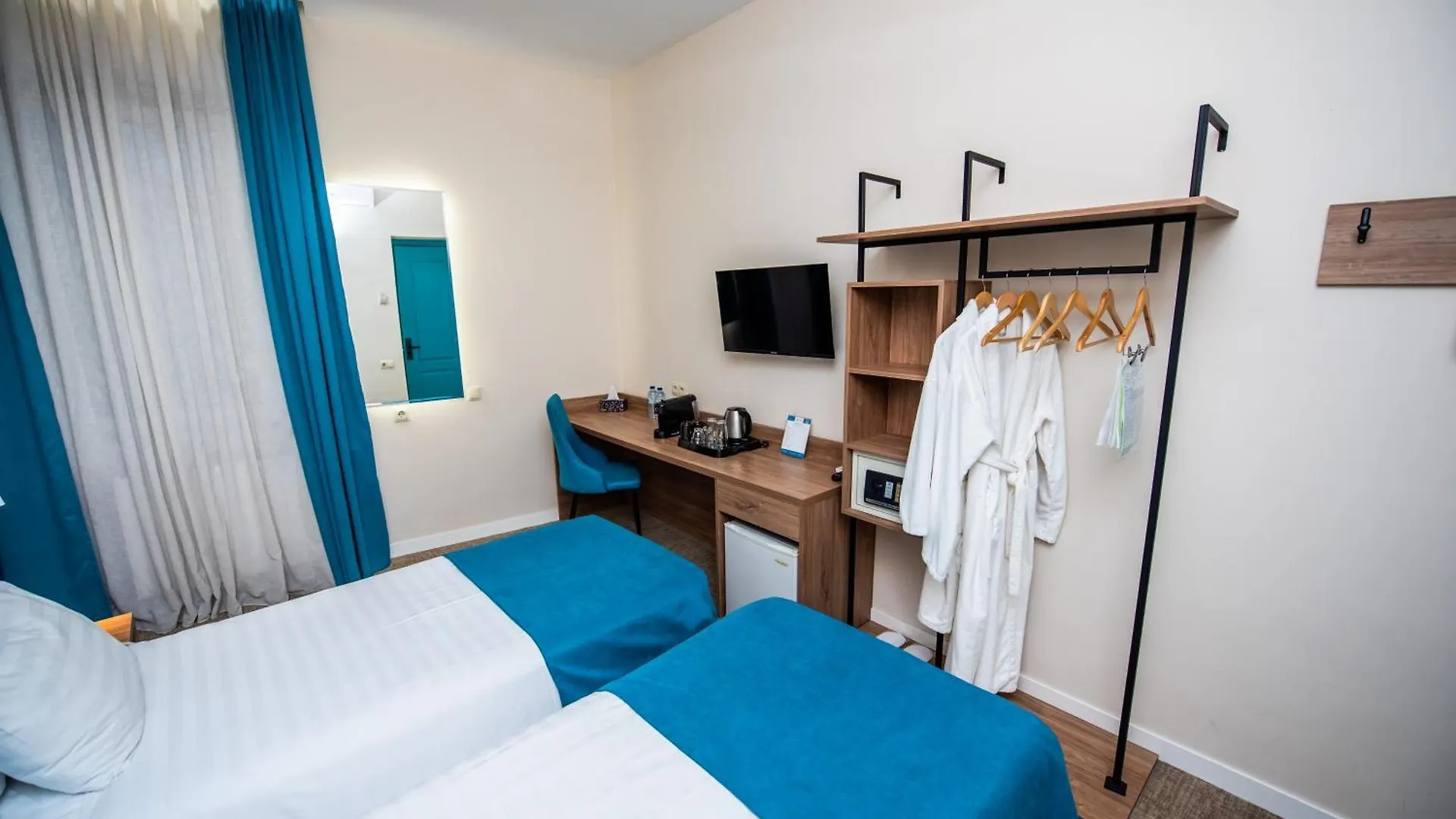 City Inn - Boutique Hotel Tbilisi