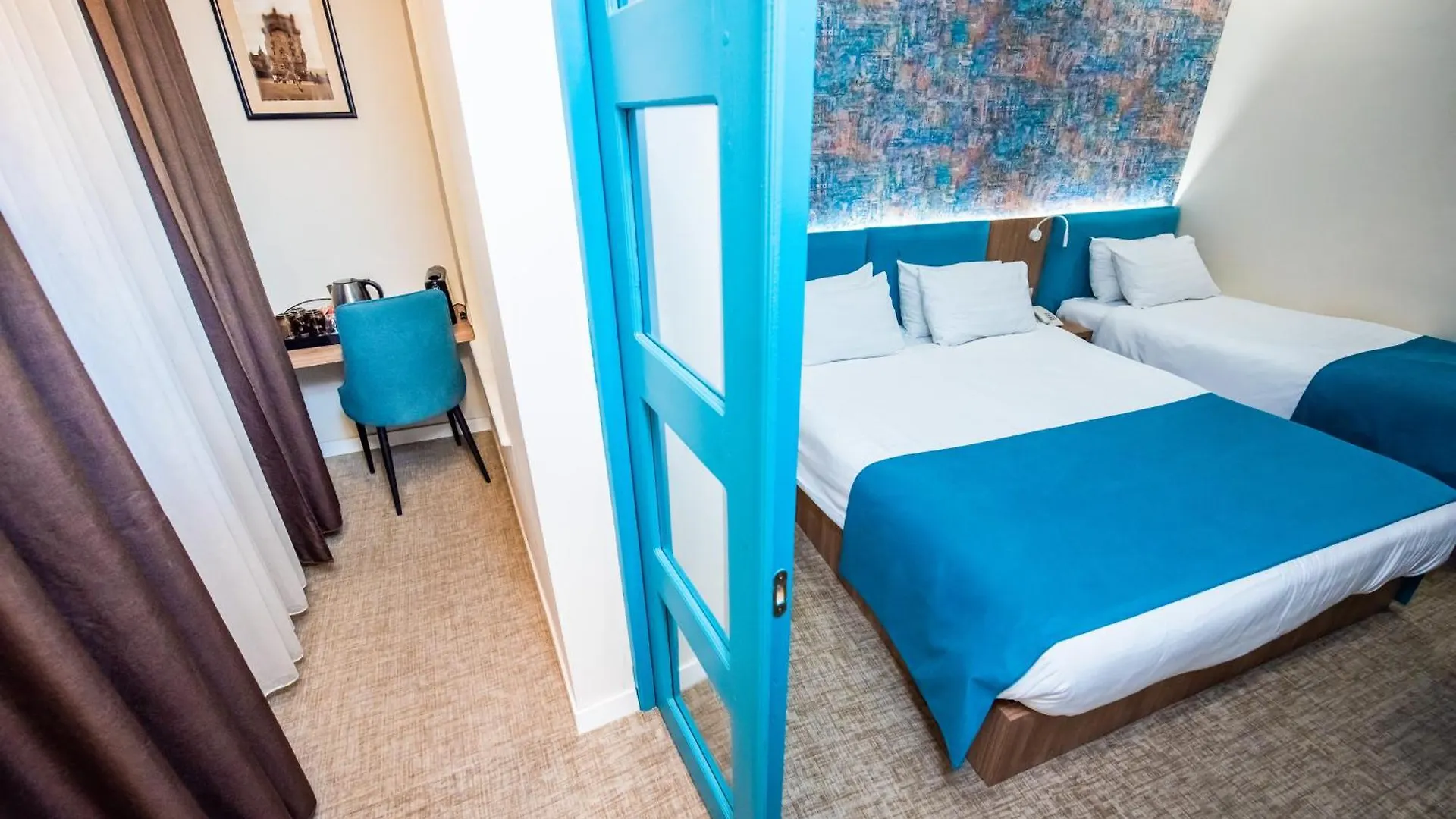 City Inn - Boutique Hotel Tbilisi Georgia