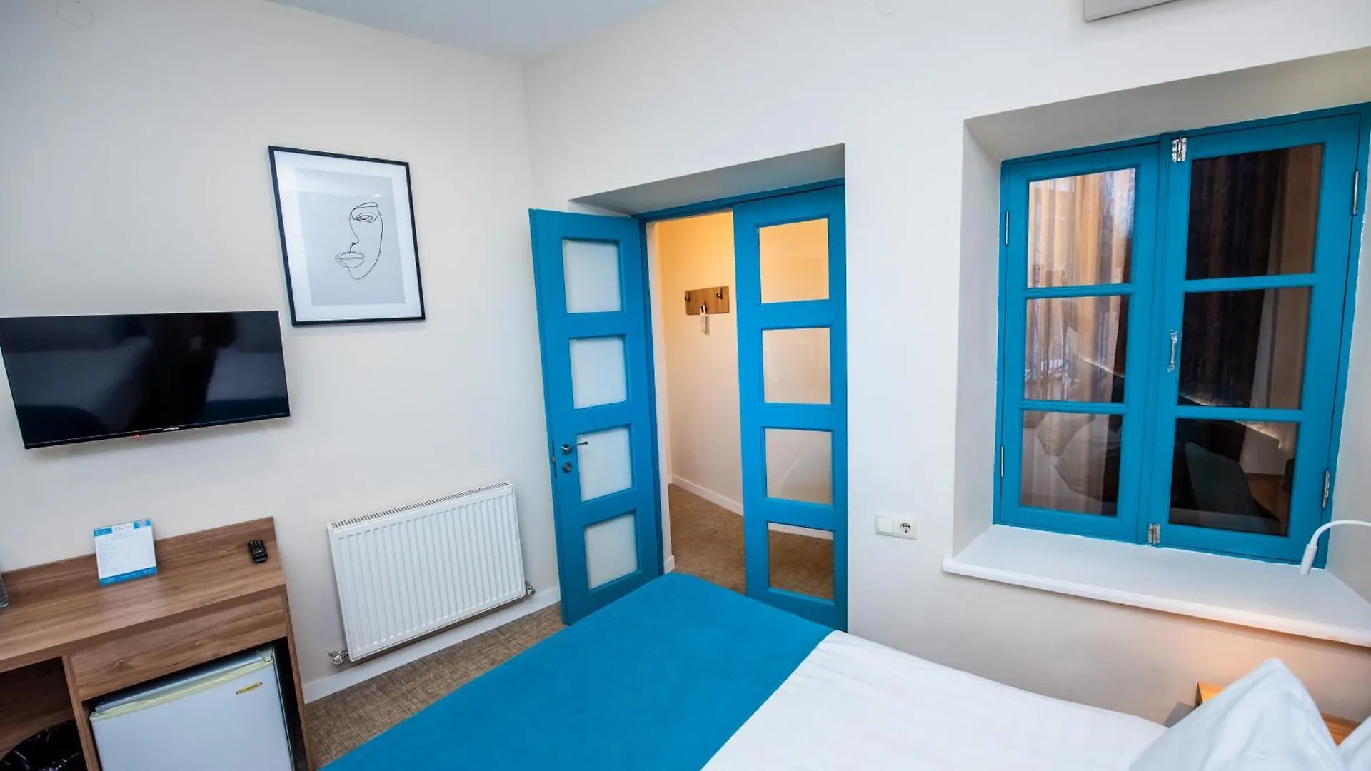 City Inn - Boutique Hotel Tbilisi