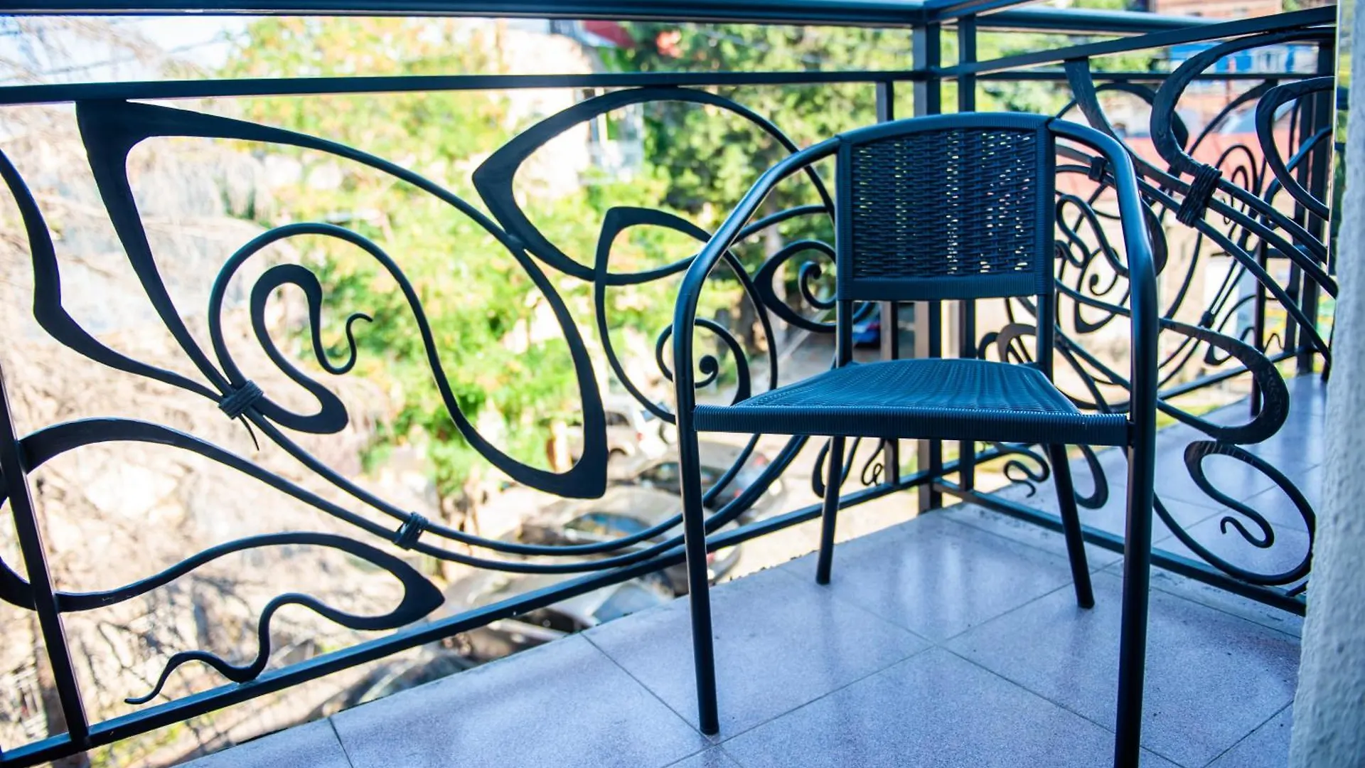 City Inn - Boutique Hotel Tbilisi