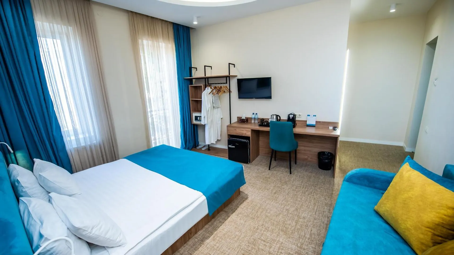 City Inn - Boutique Hotel Tbilisi