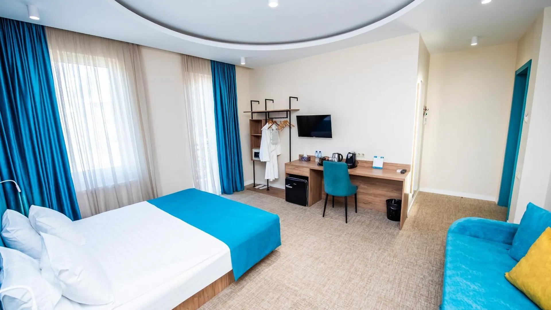 City Inn - Boutique Hotel Tbilisi