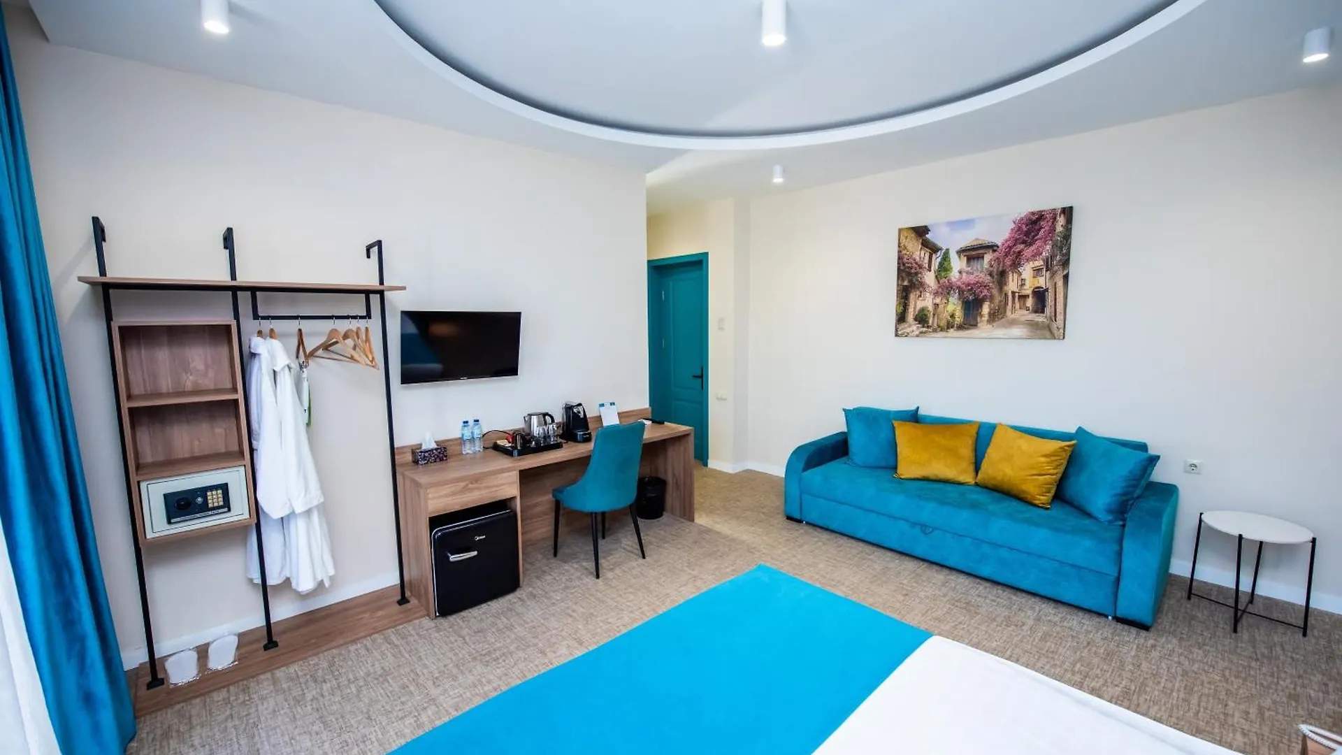 City Inn - Boutique Hotel Tbilisi