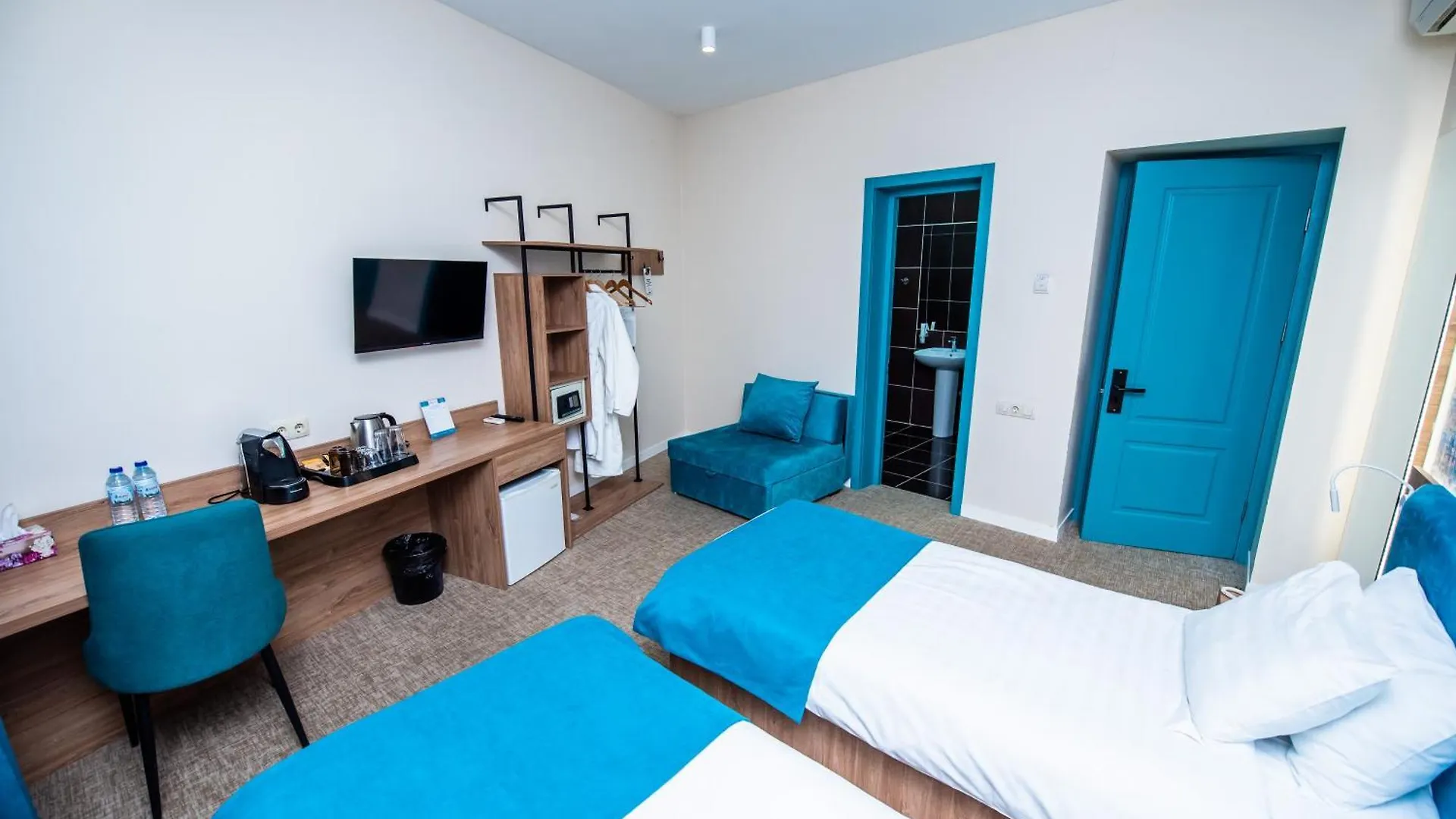 City Inn - Boutique Hotel Tbilisi 4*,  Georgia
