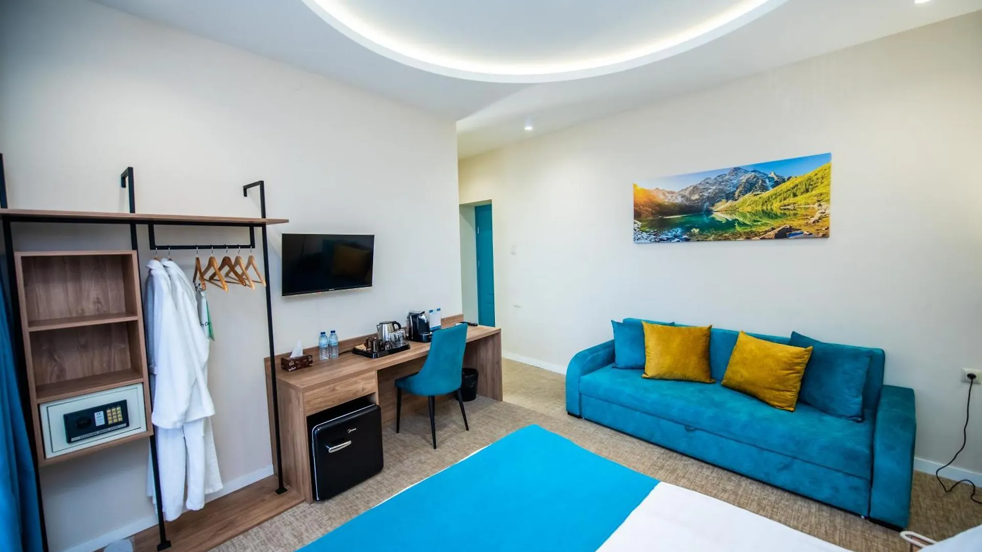 City Inn - Boutique Hotel Tbilisi Georgia