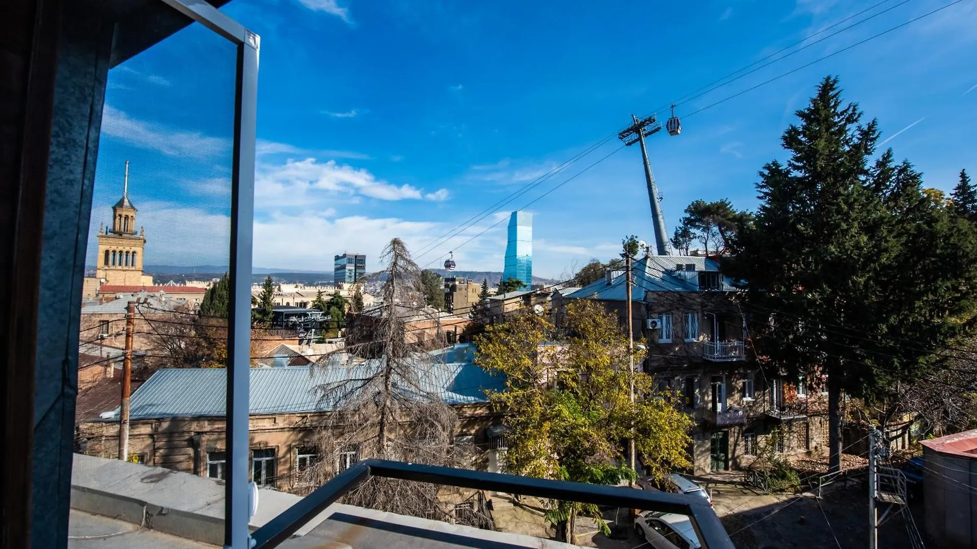City Inn - Boutique Hotel Tbilisi
