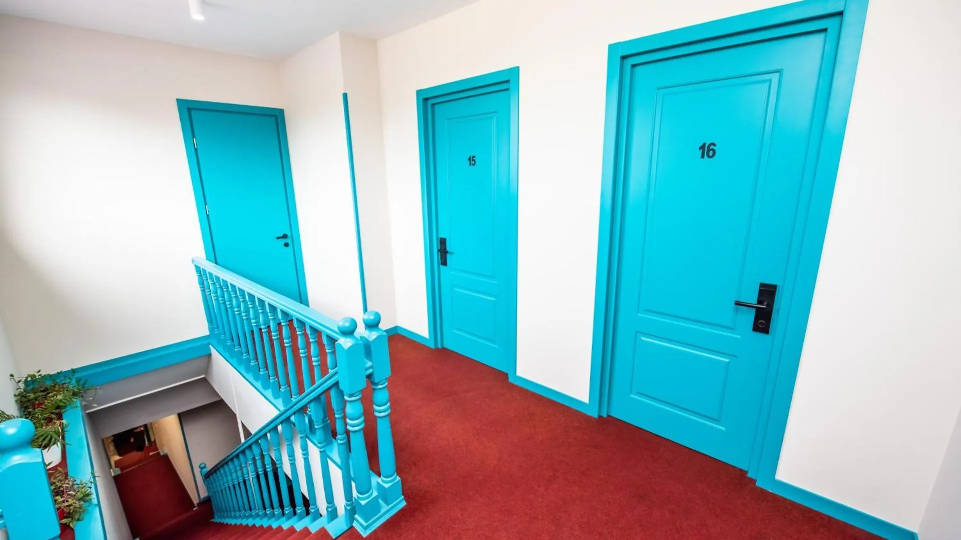 City Inn - Boutique Hotel Tbilisi